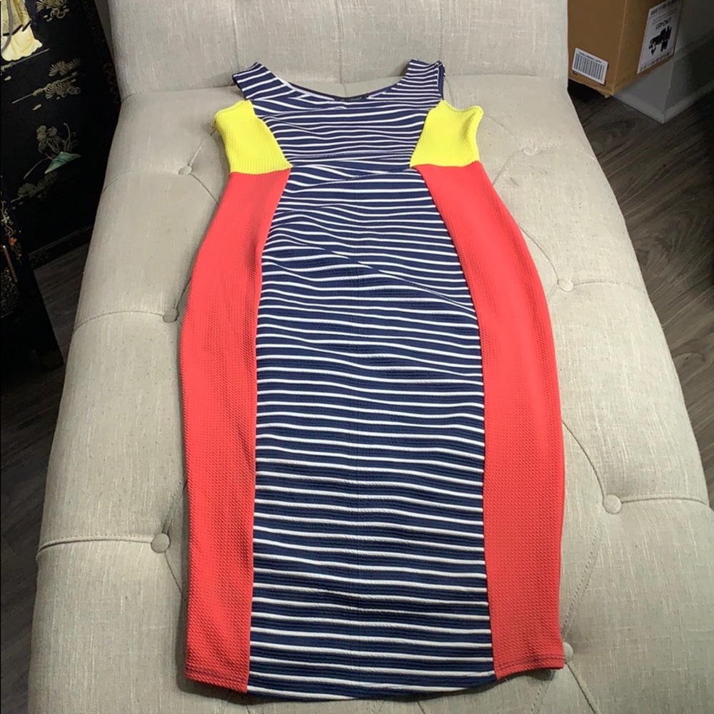 Mid dress